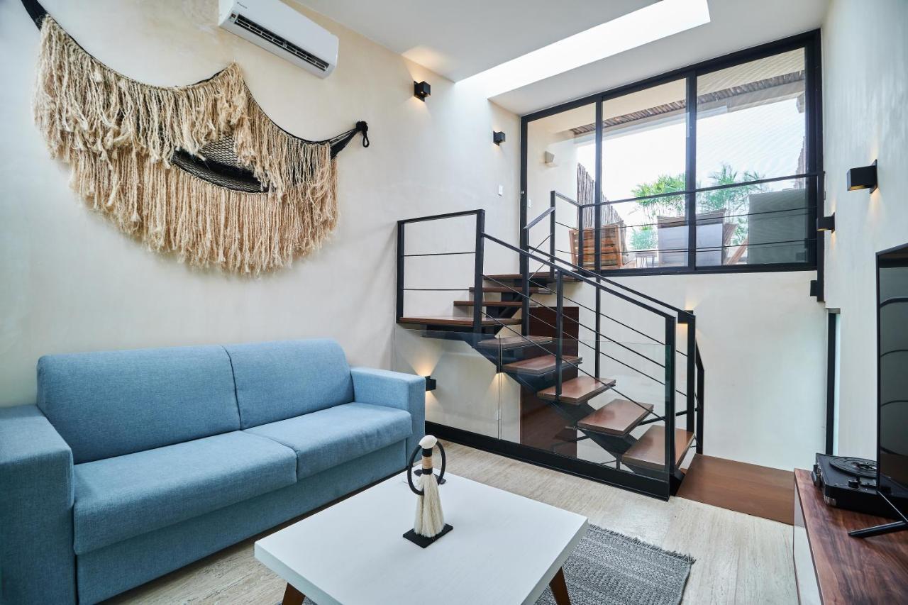 Private Pool And Rooftop In Aldea Zama, 24 7 Security In A Gated Community 15 Tulum Bagian luar foto