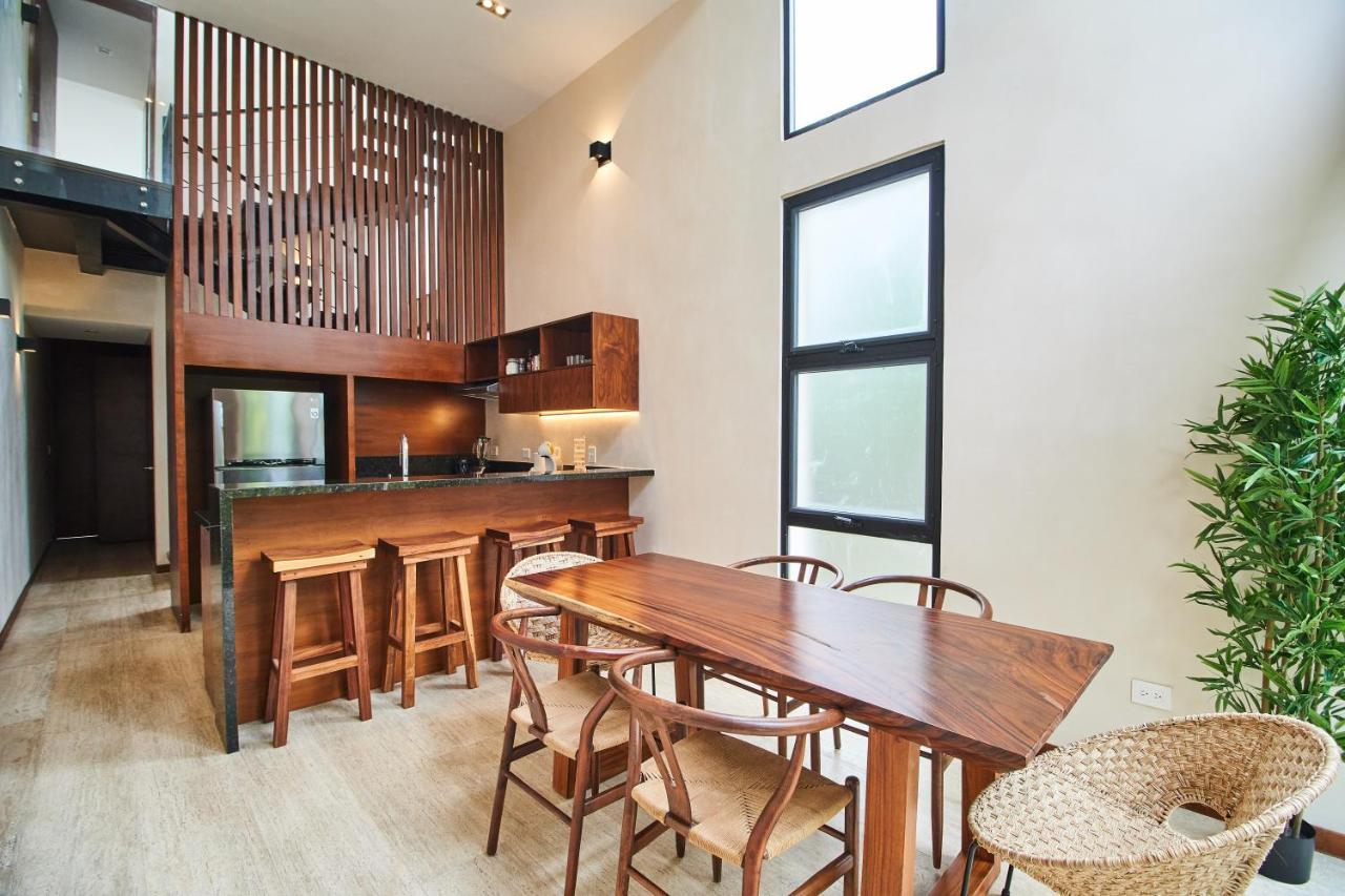 Private Pool And Rooftop In Aldea Zama, 24 7 Security In A Gated Community 15 Tulum Bagian luar foto