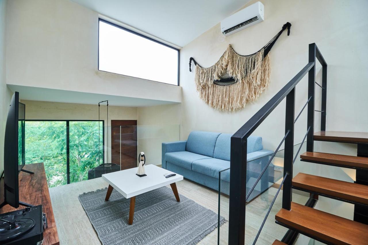 Private Pool And Rooftop In Aldea Zama, 24 7 Security In A Gated Community 15 Tulum Bagian luar foto