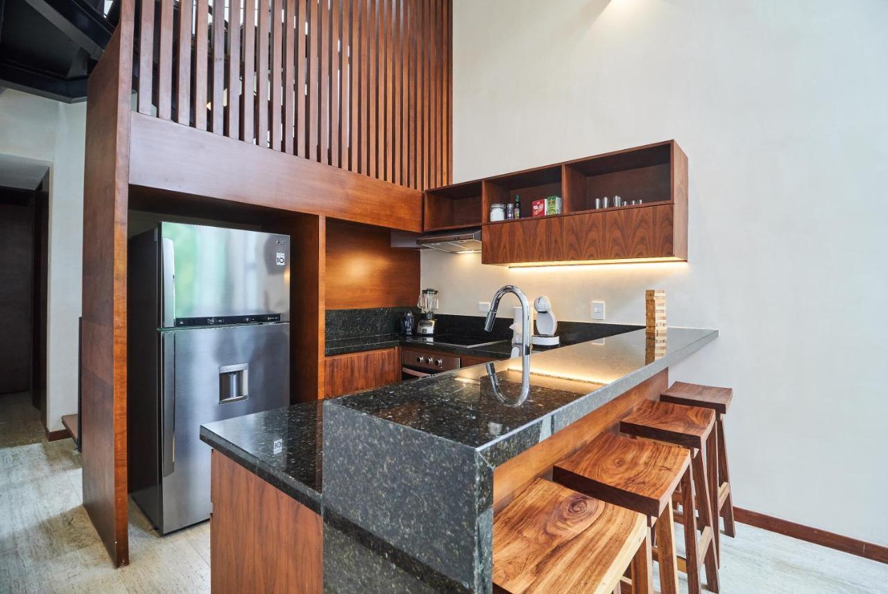 Private Pool And Rooftop In Aldea Zama, 24 7 Security In A Gated Community 15 Tulum Bagian luar foto