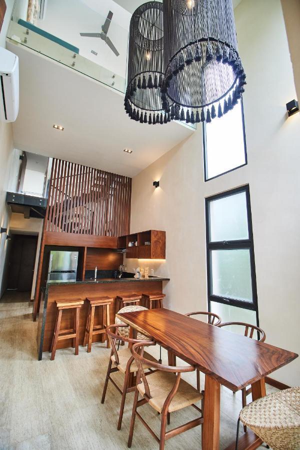 Private Pool And Rooftop In Aldea Zama, 24 7 Security In A Gated Community 15 Tulum Bagian luar foto