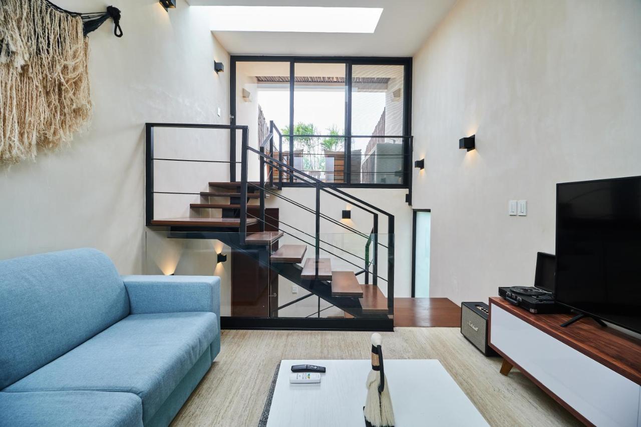 Private Pool And Rooftop In Aldea Zama, 24 7 Security In A Gated Community 15 Tulum Bagian luar foto