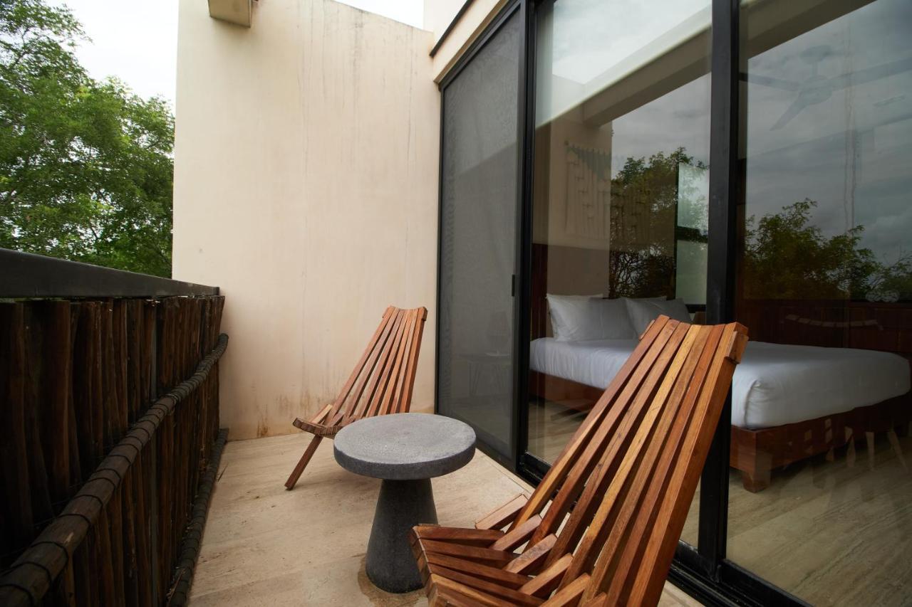 Private Pool And Rooftop In Aldea Zama, 24 7 Security In A Gated Community 15 Tulum Bagian luar foto