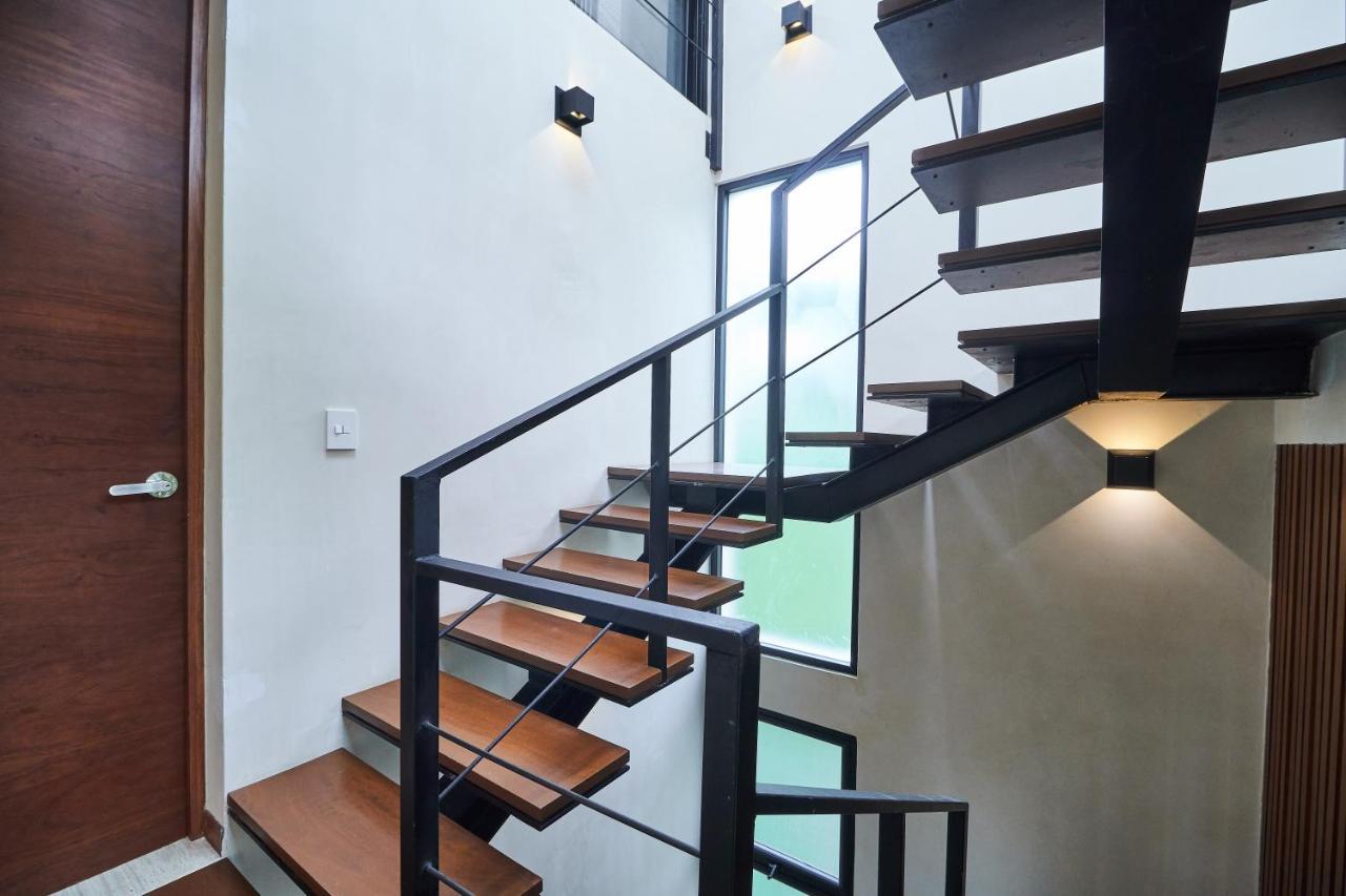 Private Pool And Rooftop In Aldea Zama, 24 7 Security In A Gated Community 15 Tulum Bagian luar foto