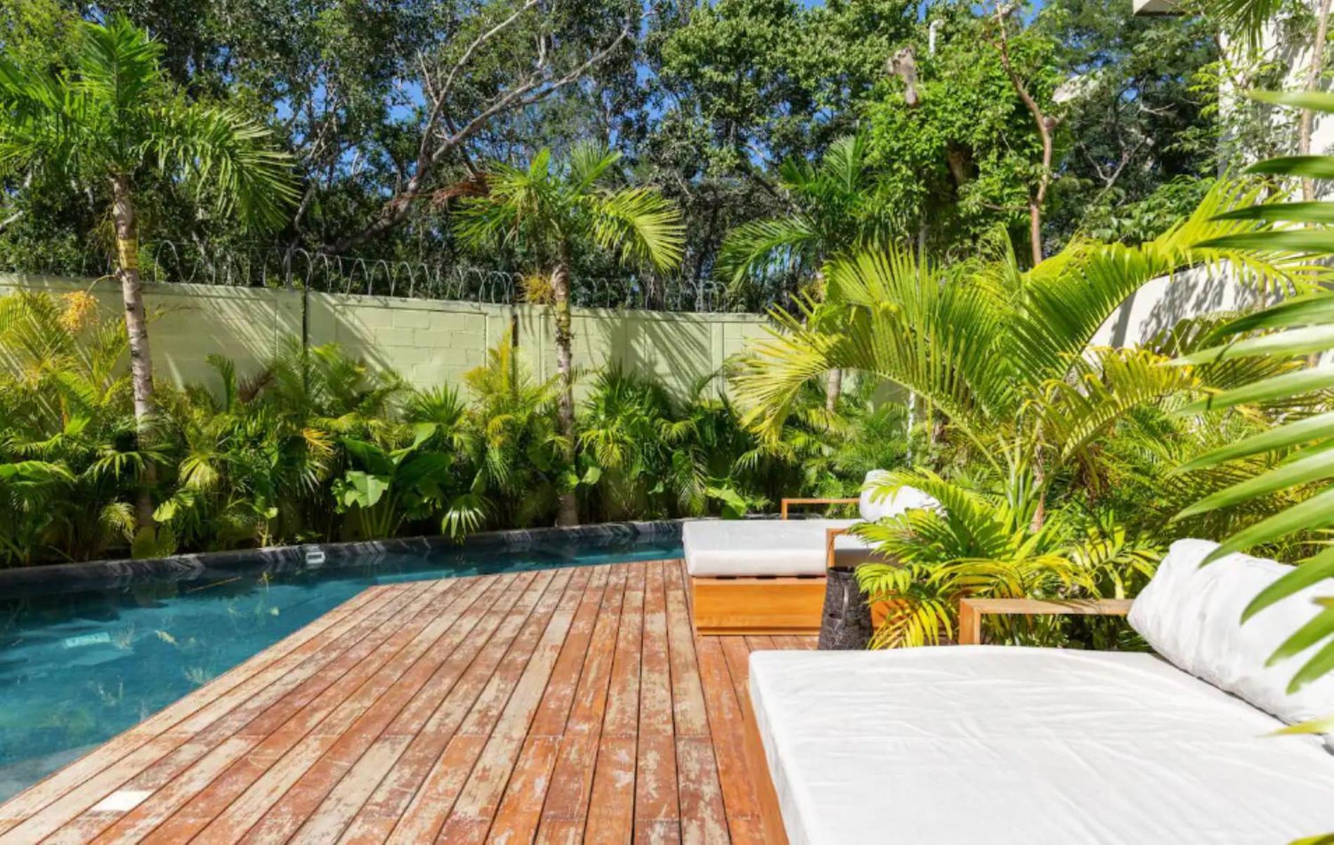 Private Pool And Rooftop In Aldea Zama, 24 7 Security In A Gated Community 15 Tulum Bagian luar foto