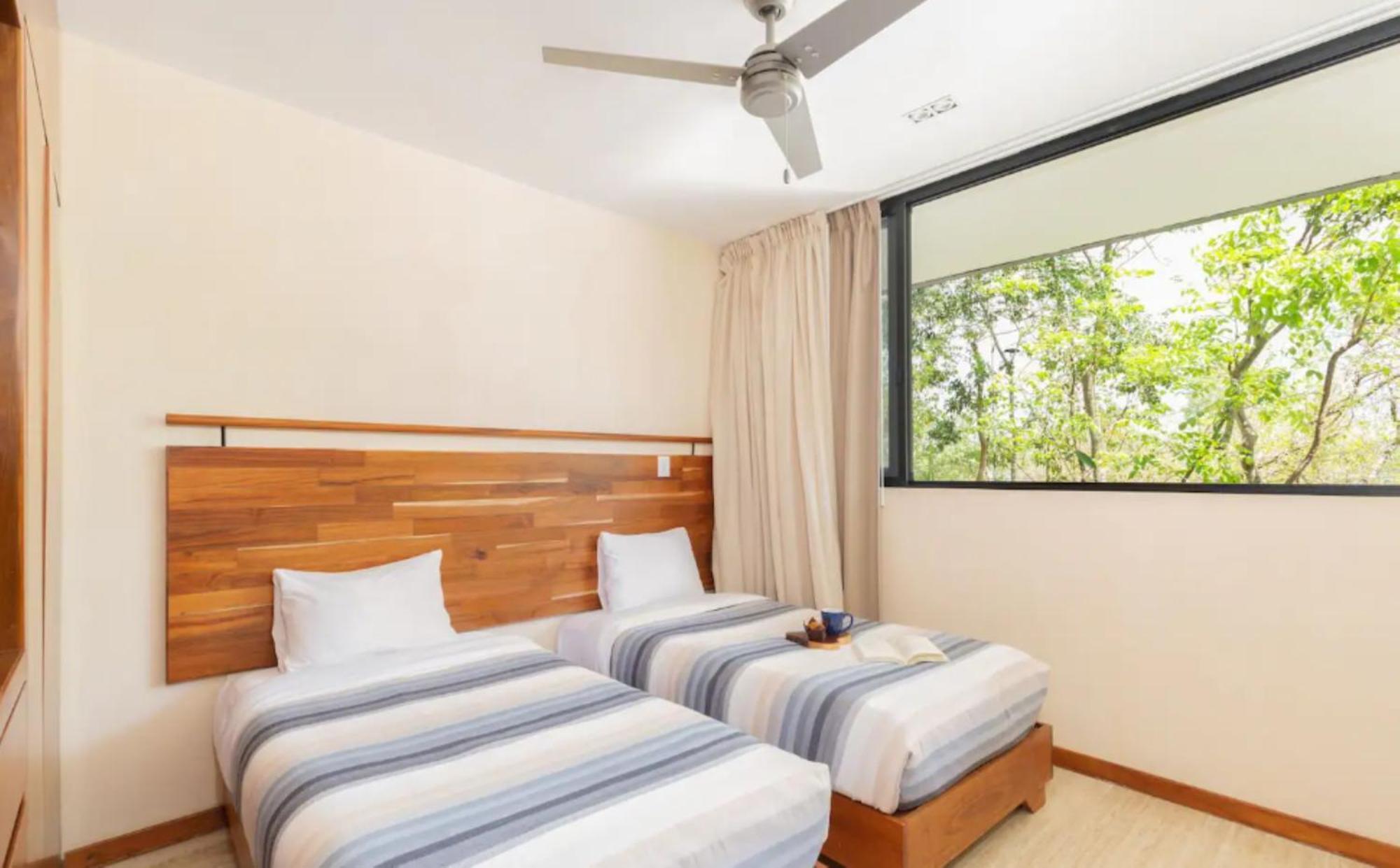 Private Pool And Rooftop In Aldea Zama, 24 7 Security In A Gated Community 15 Tulum Bagian luar foto