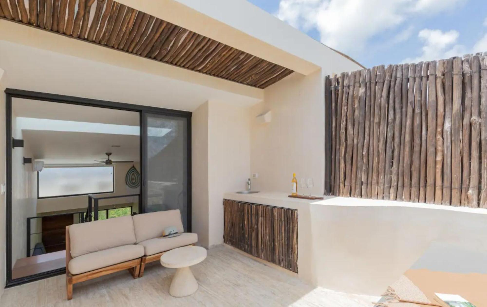 Private Pool And Rooftop In Aldea Zama, 24 7 Security In A Gated Community 15 Tulum Bagian luar foto