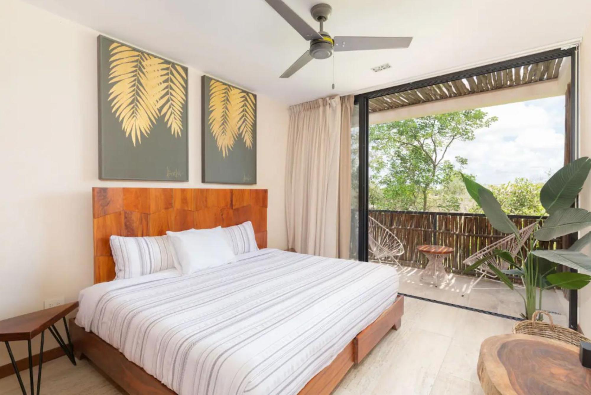 Private Pool And Rooftop In Aldea Zama, 24 7 Security In A Gated Community 15 Tulum Bagian luar foto
