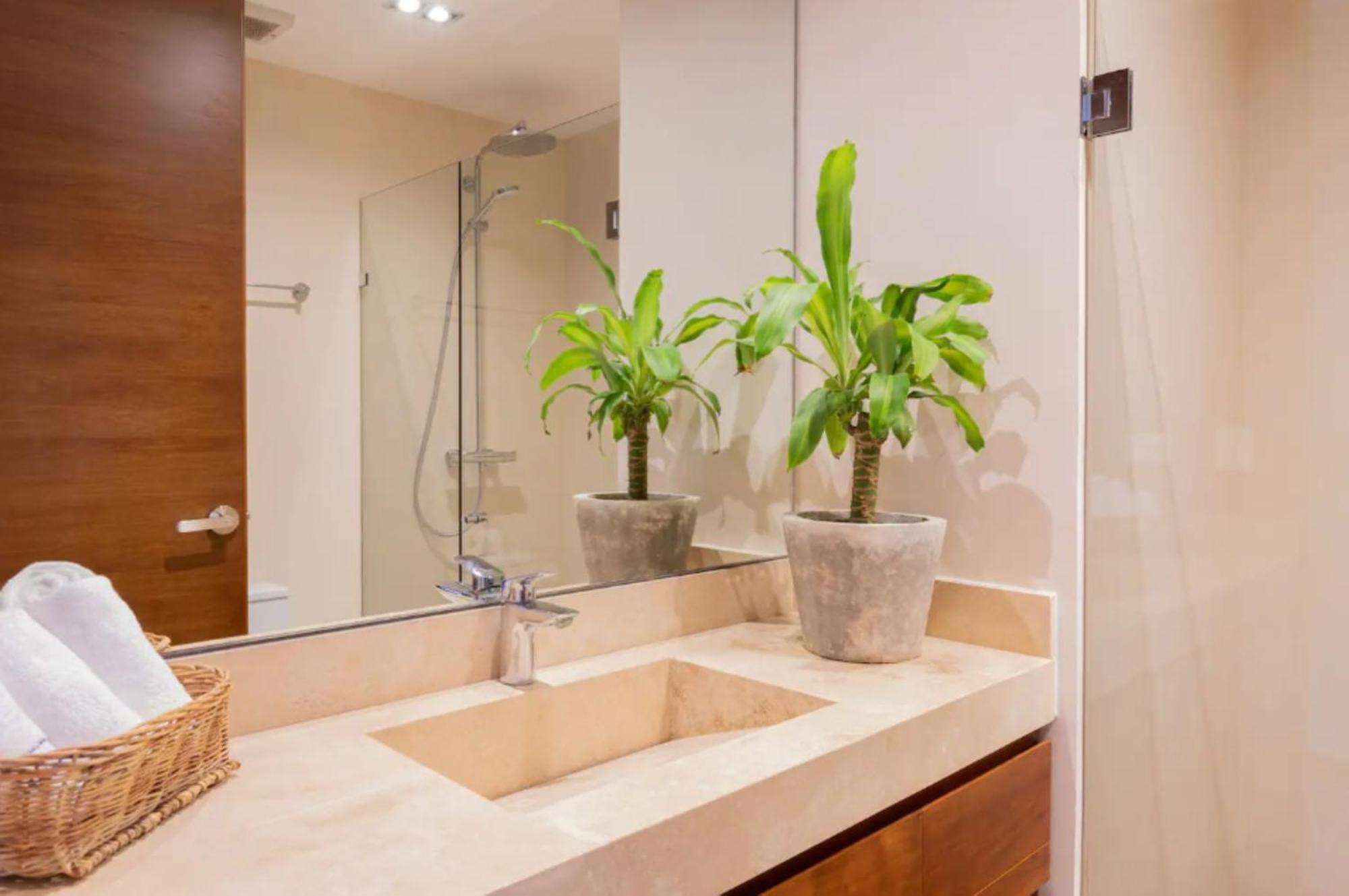 Private Pool And Rooftop In Aldea Zama, 24 7 Security In A Gated Community 15 Tulum Bagian luar foto